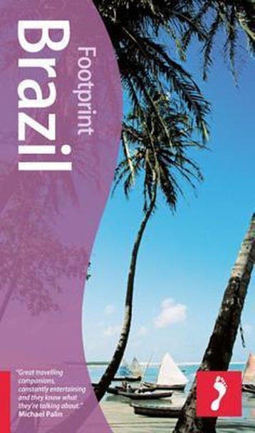 Brazil - Gardenia Robinson 9781904777717, Verzenden, Gelezen, Gardenia Robinson