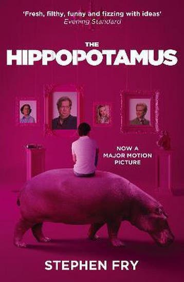 The Hippopotamus (Film Tie-in) - Stephen Fry 9781784755003, Verzenden, Gelezen, Stephen Fry