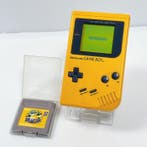 Nintendo - Nintendo Game Boy DMG-01 Yellow + Pokemon Pikachu, Nieuw
