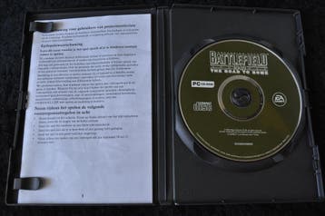 Battlefield 1942 The Road To Rome PC Game Expansion Pack, Verzenden, Nieuw