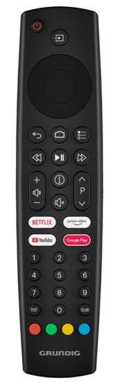 Grundig TS8187R-11 afstandsbediening, Verzenden, Nieuw