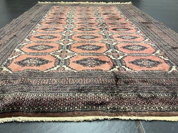 Buchara - Tapijt - 290 cm - 190 cm, Nieuw