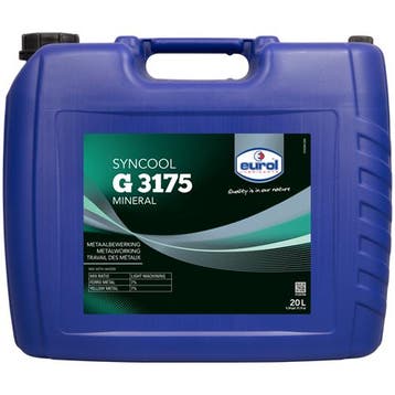 Eurol Syncool G 3175 20L, Verzenden