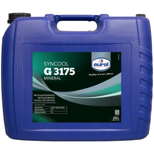 Eurol Syncool G 3175 20L, Auto diversen, Onderhoudsmiddelen, Verzenden