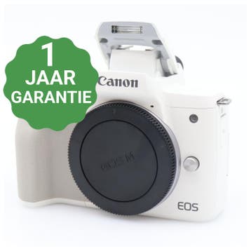 Digitale fotocamera  Canon EOS M50 mark II, Verzenden, Gebruikt, Canon