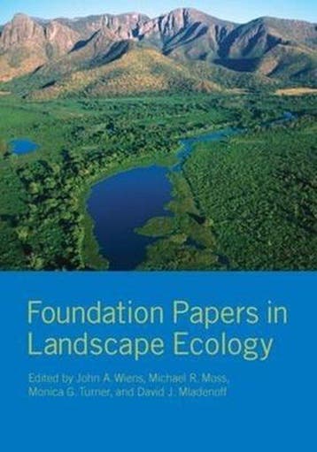 Foundation Papers in Landscape Ecology 9780231126816, Boeken, Zo goed als nieuw
