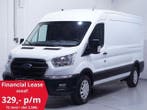 Ford Transit 2.0 TDCI 170 pk Automaat L3H2 Trend Airco,Trekh, Automaat, Stof, Gebruikt, Euro 6