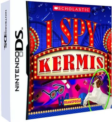 I Spy Kermis (Nintendo DS), Verzenden, Gebruikt