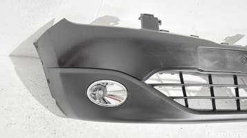 Nissan Qashqai J10 Facelift voorbumper 62022-BR10H, Ophalen, Gebruikt, Voor, Bumper