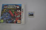 Tenkai Knights - Brave Battle (3DS UKV), 1 speler, Verzenden, Zo goed als nieuw