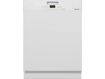 Miele G5132IBRWS - Inbouw afwasautomaat - 14 couverts 45 dB, Verzenden, Zo goed als nieuw