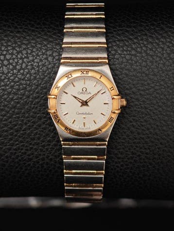 Omega - Constellation Manhattan Ladies Watch - Ref., Nieuw