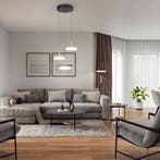 LED Hanglamp - Hangverlichting - Trion Lester - 22.5W -, Huis en Inrichting, Lampen | Hanglampen, Ophalen of Verzenden, Nieuw