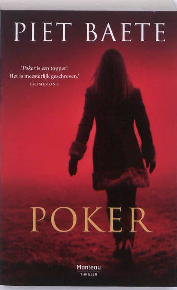Poker - Piet Baete 9789022324936, Verzenden, Gelezen, Piet Baete