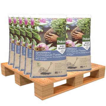 Aanplantgrond pallet | 600 liter | Pokon, Verzenden