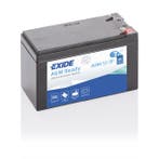 Exide AGM Ready 12V accu | AGM12-7F | 12V 7Ah, Ophalen of Verzenden, Nieuw