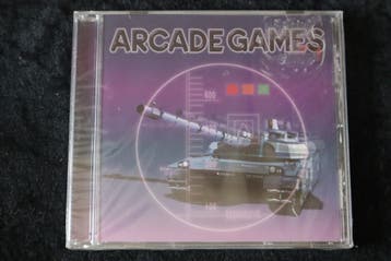 Arcade Games PC Game Jewel Case (Sealed), Spelcomputers en Games, Games | Pc, Verzenden, Nieuw