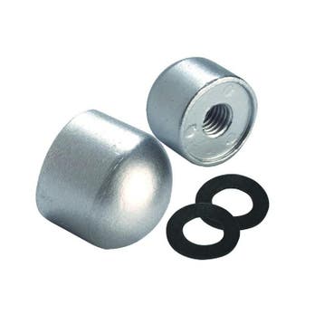 Button Anode voor Mercruiser Alpha en Bravo Sterndrives, Ophalen of Verzenden, Nieuw, Zeilboot of Motorboot