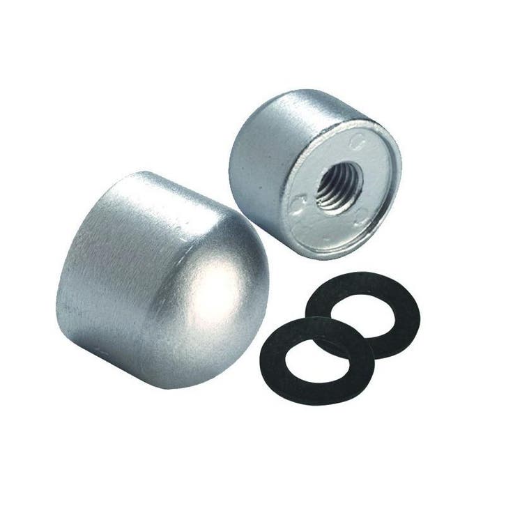 Button Anode voor Mercruiser Alpha en Bravo Sterndrives, Watersport en Boten, Bootonderdelen, Nieuw, Zeilboot of Motorboot, Ophalen of Verzenden