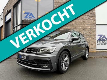 Volkswagen Tiguan | Zakelijke Lease v.a. €520.56 pm, Automaat, Gebruikt, Euro 6, Overige carrosserieën