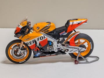 Minichamps 1:12 - Model motorfiets - Honda RC212V - Dani, Hobby en Vrije tijd, Nieuw