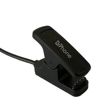 DrPhone  Smartwatch Oplader - USB-oplaadkabel Geschikt voor, Verzenden, Nieuw