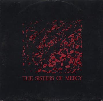 The Sisters Of Mercy - No Time To Cry, Ophalen of Verzenden, Gebruikt