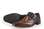 Reinhard Frans Nette schoenen in maat 43 Cognac, Overige kleuren, Verzenden, Overige typen, Zo goed als nieuw