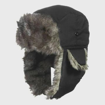 Warme Ushanka Wintermuts voor Heren met Oorflappen - Russisc, Verzenden, Nieuw