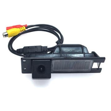 Achteruitrijcamera Opel Astra Corsa Vectra kentekenverli..., Auto diversen, Nieuw