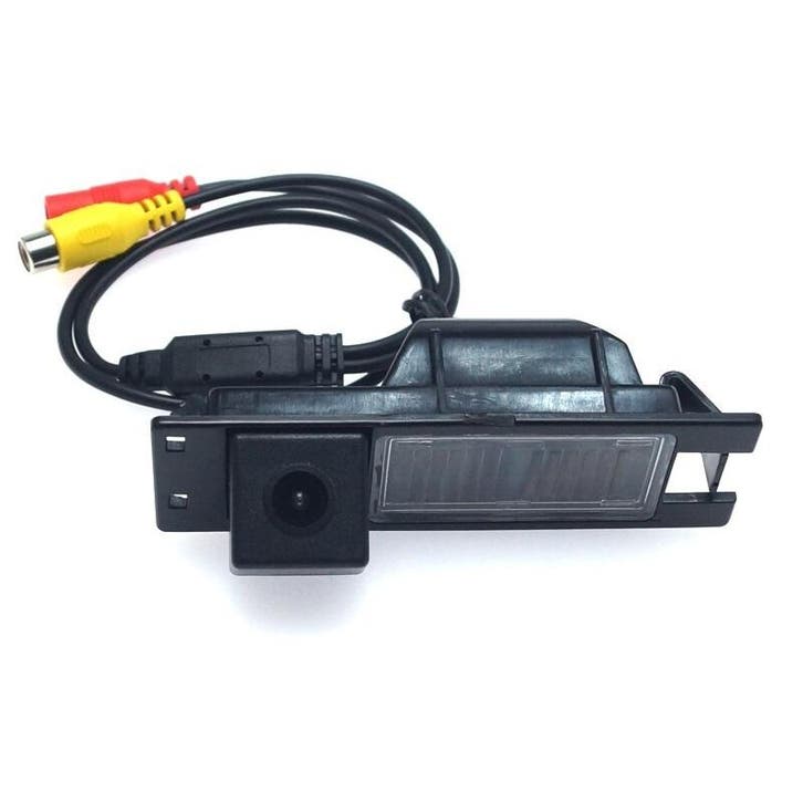 Achteruitrijcamera Opel Astra Corsa Vectra kentekenverli..., Auto diversen, Autoradio's