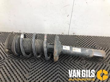 Schokdemperpoot rechts-voor Volkswagen Caddy O334051, Ophalen of Verzenden, Nieuw