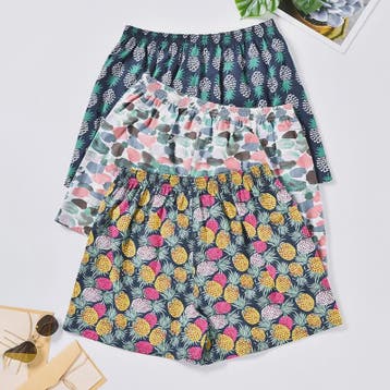 Comfortabele Heren Boxershorts van 100% Katoen - Losse Pasvo, Kleding | Heren, Ondergoed, Verzenden