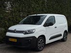 Citroën Berlingo 1.2 PureTech CarPlay Camera BTW, Automaat, Stof, Gebruikt, Zwart