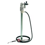 Pneumatische oliepomp set inwendig met hoeveelheidsmeter, Verzenden, Nieuw
