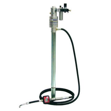 Pneumatische oliepomp set inwendig met hoeveelheidsmeter, Verzenden, Nieuw