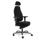 (MDK-107417) Therapod® X HR bureaustoel – in Fenice 651 z, Ophalen of Verzenden, In hoogte verstelbaar, Nieuw