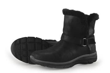 Skechers Boots in maat 40 Zwart, Skechers, Verzenden, Zwart, Overige typen