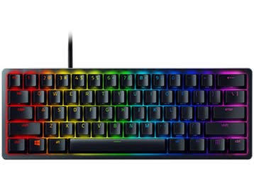 Razer Huntsman Mini - Toetsenbord - Optische switch - Qwertz, Computers en Software, Verzenden, Nieuw, Razer