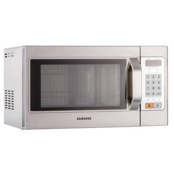 Samsung Magnetron RVS Programmeerbaar 1100 Watt, Verzenden, Nieuw in verpakking