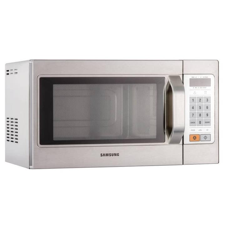 Samsung Magnetron RVS Programmeerbaar 1100 Watt, Zakelijke goederen, Horeca | Keukenapparatuur, Verzenden