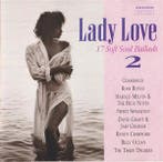cd - Various - Lady Love 2 - 17 Soft Soul Ballads, Verzenden, Zo goed als nieuw