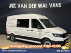 Volkswagen Crafter | 2.0 TDI 141pk L3H3 L2H2 Inrichting, Gebruikt, Euro 6, Volkswagen, Wit