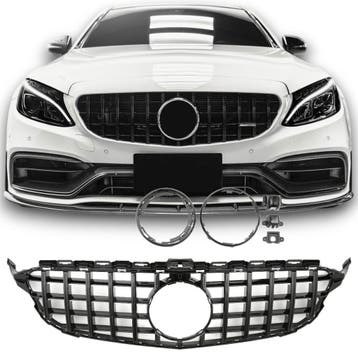 Panamericana GT Grille geschikt voor Mercedes W205 |