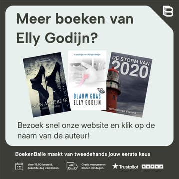 De ontdekking van 2023 9789464641042 Elly Godijn, Boeken, Literatuur, Verzenden, Gelezen, Elly Godijn