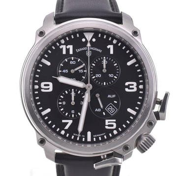 Junghans - Aerious Chronoscope - 028/4795 - Heren - 2020+, Nieuw