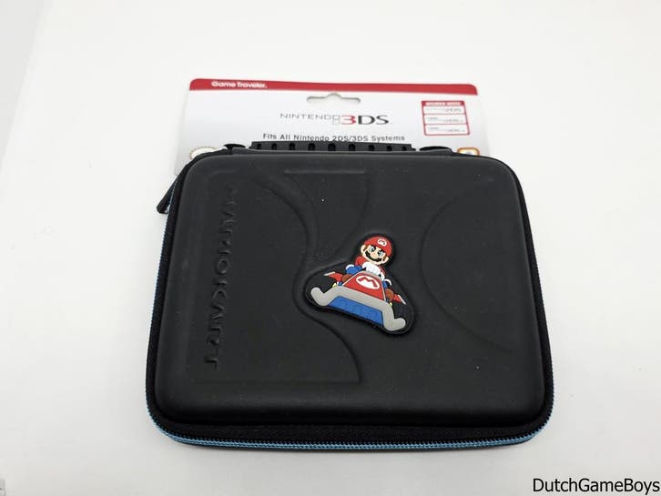 Nintendo 3DS / XL - Game Traveler - New, Spelcomputers en Games, Spelcomputers | Nintendo 2DS en 3DS, Gebruikt, Verzenden