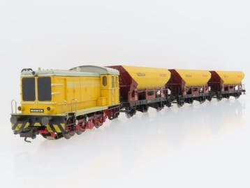Märklin H0 - 2845 - Treinset (1) - 5-delige treinset, Nieuw