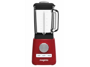 Magimix Power Blender - Blender - 5 Automatische programma’s, Witgoed en Apparatuur, Verzenden, Zo goed als nieuw