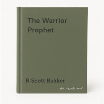 The Warrior Prophet - R Scott Bakker 9781590201190, Boeken, Verzenden, Gelezen, R Scott Bakker